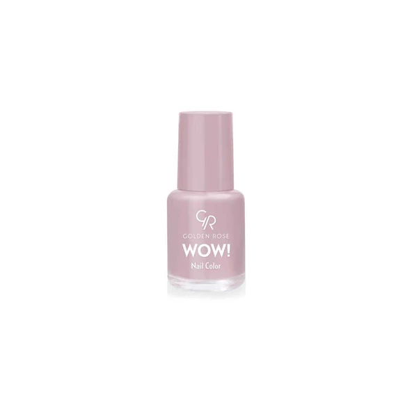 Golden Rose WOW Nail Color 6ml No12 ürün görseli