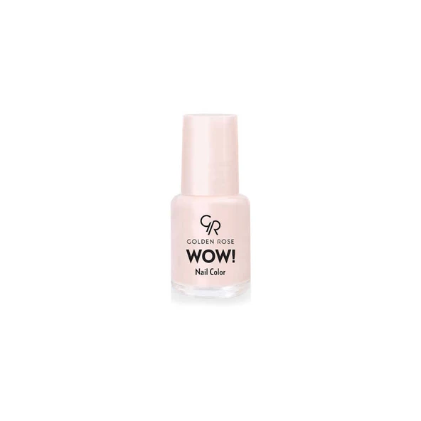 Golden Rose WOW Nail Color 6ml No04 ürün görseli