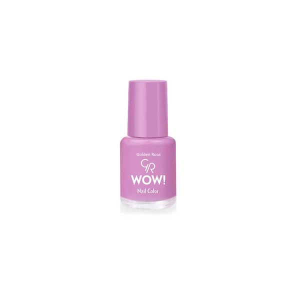Golden Rose WOW Nail Color 6ml No29 ürün görseli