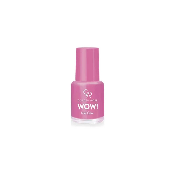 Golden Rose WOW Nail Color 6ml No30