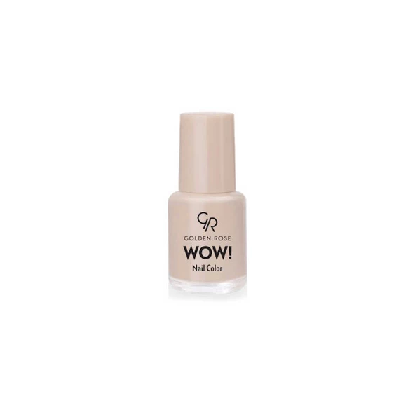 Golden Rose WOW Nail Color 6ml No05