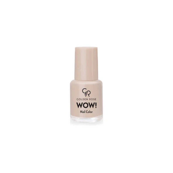 Golden Rose WOW Nail Color 6ml No05