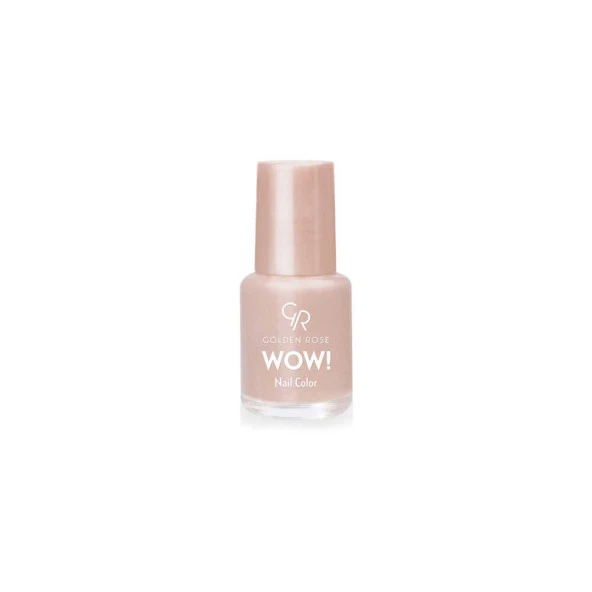 Golden Rose WOW Nail Color 6ml No10