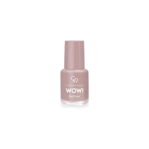 Golden Rose WOW Nail Color 6ml No11