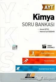 AYT Kimya Soru Bankası Hız ve Renk Yayınları