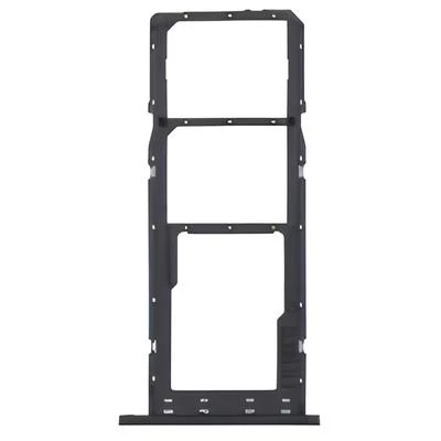 Samsung Galaxy A03 -SM-A035F Sim Çekmecesi SİYAH