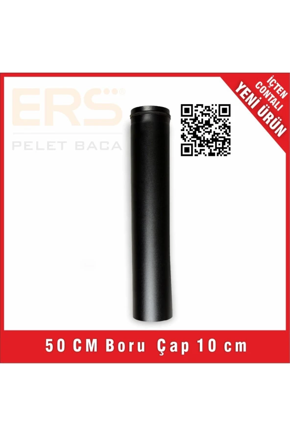 50 cm Boru - Pelet Baca 10 cm