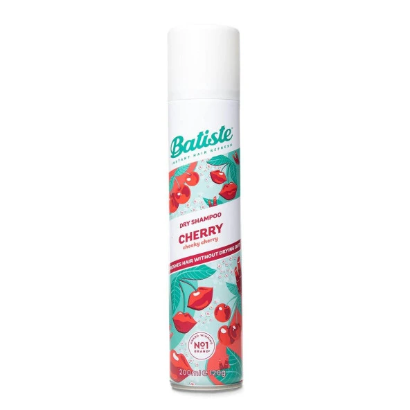 Batiste Cherry Kuru Şampuan 200 ml