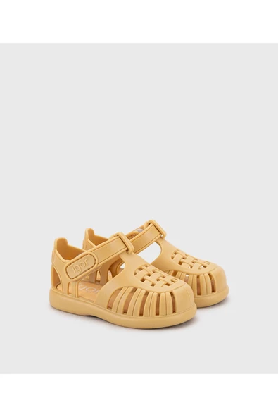 IGOR ÇOCUK TURUNCU S10271 TOBBY SOLID SANDALET S10271-IGR267 - 3