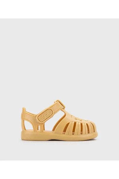 IGOR  ÇOCUK TURUNCU S10271 TOBBY SOLID SANDALET S10271-IGR267 - 4