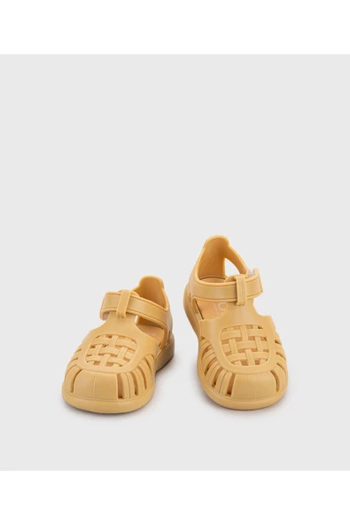 IGOR  ÇOCUK TURUNCU S10271 TOBBY SOLID SANDALET S10271-IGR267 - 2