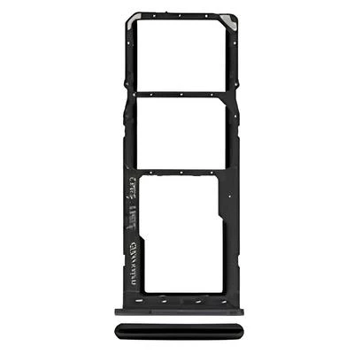 Samsung Galaxy A50 - SM-A505F Sim Çekmecesi SİYAH