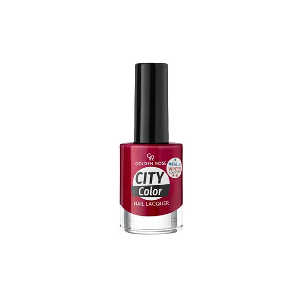Golden Rose City Color Nail Lacquer 10.2ml No314 ürün görseli