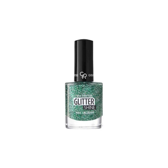 Golden Rose Extreme Glitter Shine Nail Color 10.2ml No215 ürün görseli