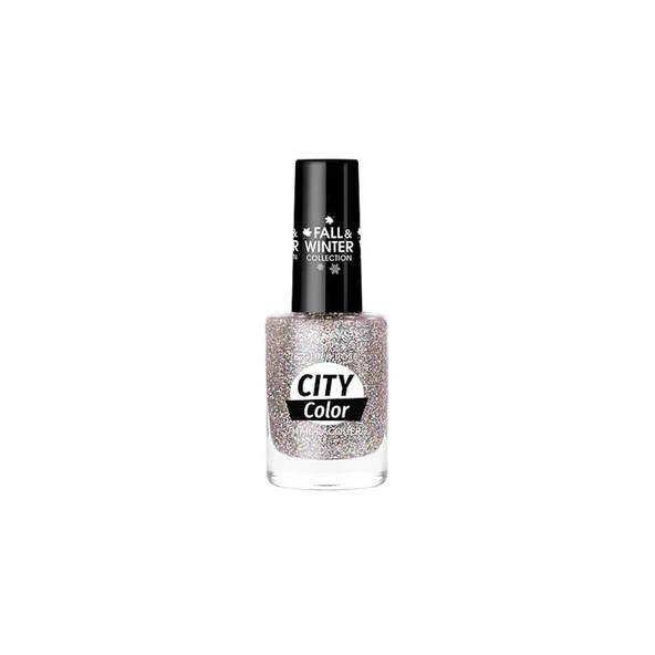 Golden Rose City Color Nail Lacquer Glitter 10.2ml No301 ürün görseli