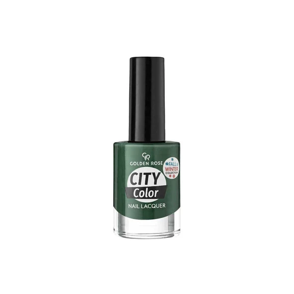 Golden Rose City Color Nail Lacquer 10.2ml No308 ürün görseli
