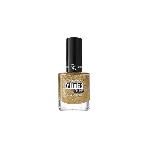 Golden Rose Extreme Glitter Shine Nail Color 10.2ml No213 ürün görseli
