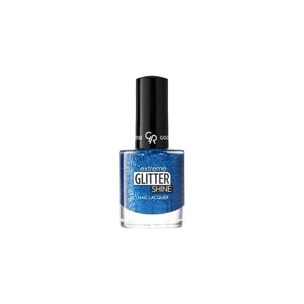 Golden Rose Extreme Glitter Shine Nail Color 10.2ml No216 ürün görseli