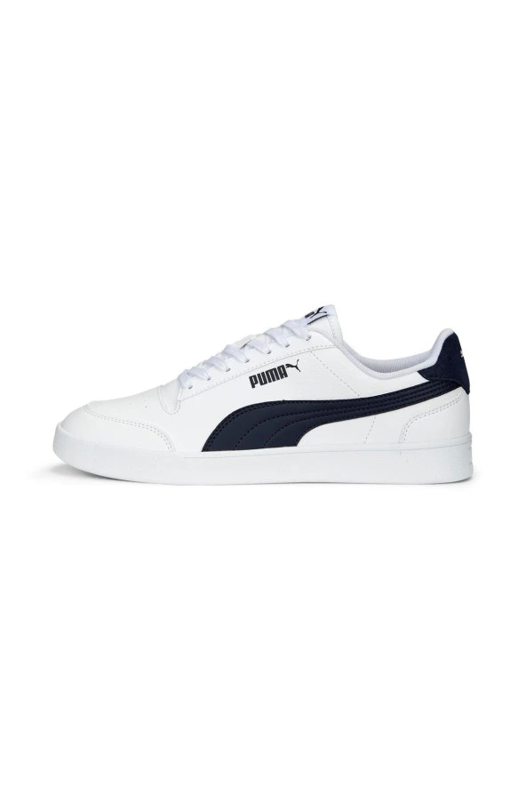 Puma Beyaz Shuffle  Sneaker Ayakkabı 30966824