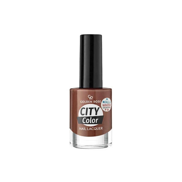 Golden Rose City Color Nail Lacquer 10.2ml No310 ürün görseli