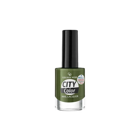 Golden Rose City Color Nail Lacquer 10.2ml No307