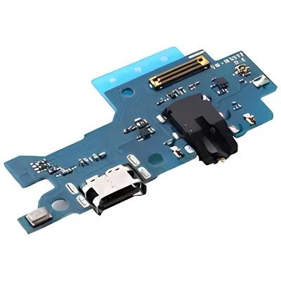 Samsung Galaxy M30S - SM-M307F Şarj Soketi Kulaklık Soketi Full Orijinal ürün görseli 1