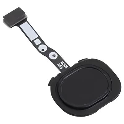 Samsung Galaxy M30S - SM-M307F Parmak İzi Okuyucu Flex SİYAH - 1