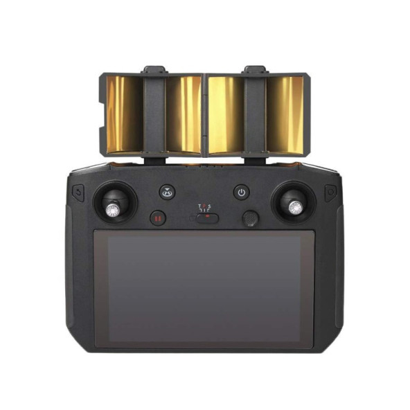 DJI Mavic 2 Pro & Zoom Kumanda Menzil Sinyal Arttırıcı Anten Range Extender - 2