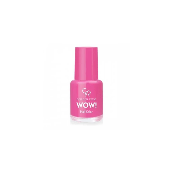 Golden Rose WOW Nail Color 6ml No23 ürün görseli
