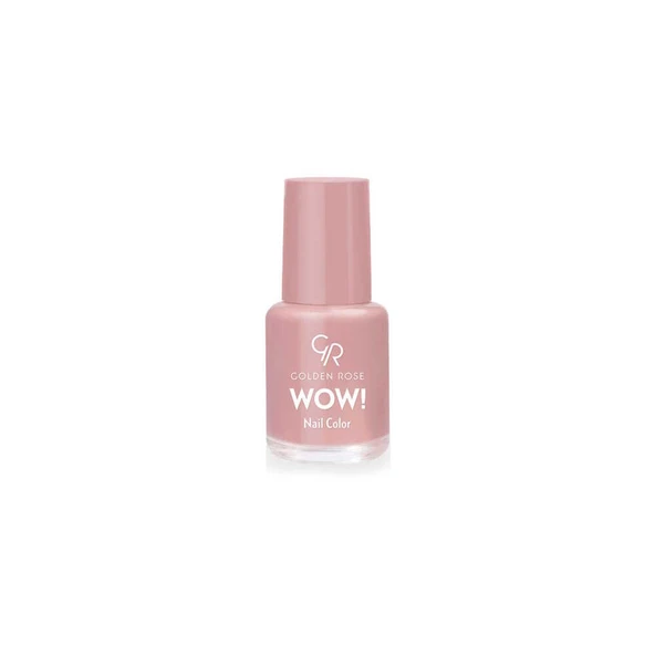 Golden Rose WOW Nail Color 6ml No14 ürün görseli