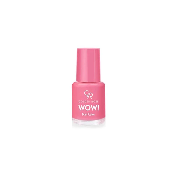 Golden Rose WOW Nail Color 6ml No19 ürün görseli