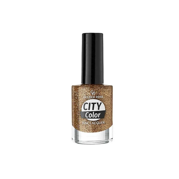 Golden Rose City Color Nail Lacquer Glitter 10.2ml No107 ürün görseli
