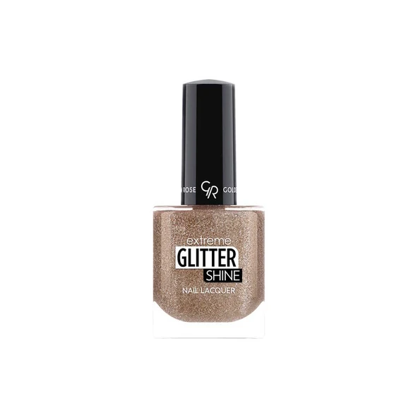 Golden Rose Extreme Glitter Shine Nail Color 10.2ml No205 ürün görseli