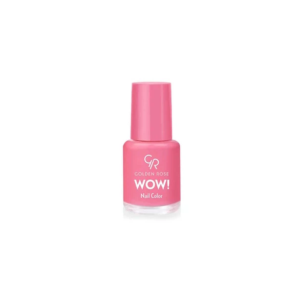 Golden Rose WOW Nail Color 6ml No19