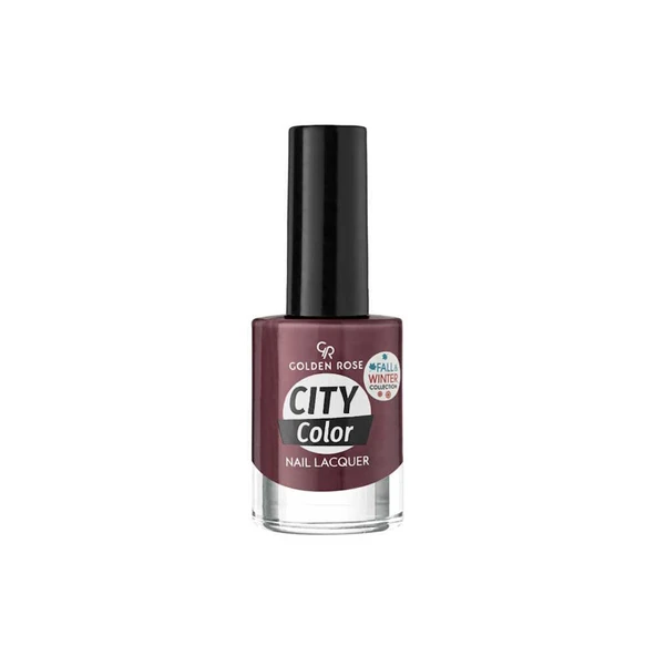 Golden Rose City Color Nail Lacquer 10.2ml No312 ürün görseli