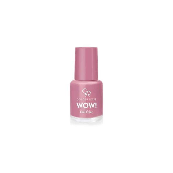 Golden Rose WOW Nail Color 6ml No16 ürün görseli