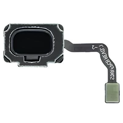 Samsung Galaxy  S9 PLUS - SM-G965F Parmak İzi Okuyucu Flex SİYAH ürün görseli