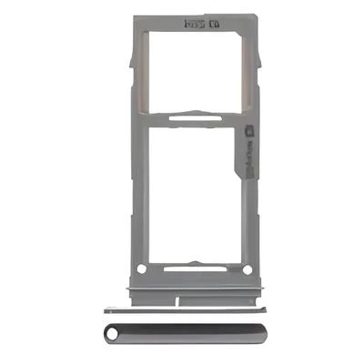 Samsung Galaxy  S10 PLUS - SM-G975F Sim Çekmecesi SİYAH