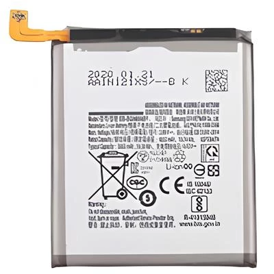 Samsung Galaxy  S20 UTRA - SM-G988 Batarya Pil Orijinal ürün görseli 1