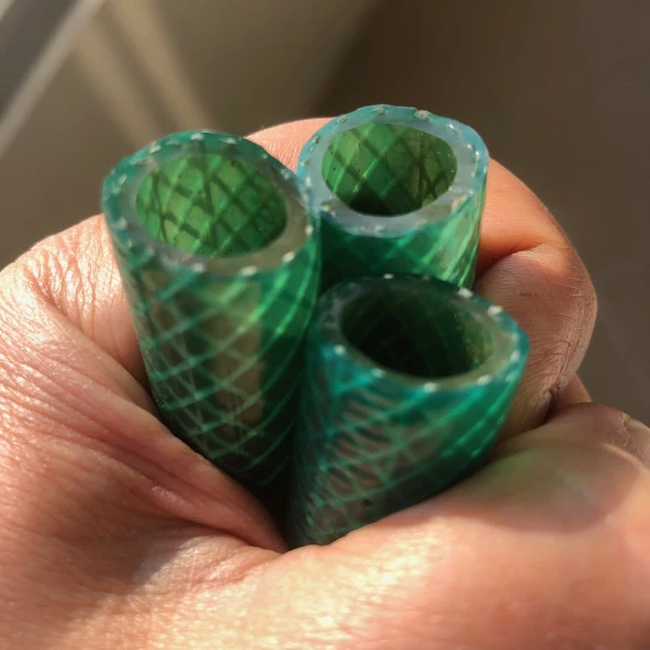 30 Metre Bahçe Hortumu Örgülü Bahçe Hortumu Iç Çapı 12,5 Militre 1/2”inç 20 Metre- - Resim 4