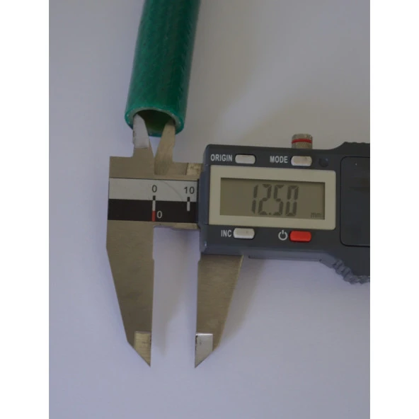 Kalın Takviyeli -1/2 Bahçe Hortumu 30 mt - 3