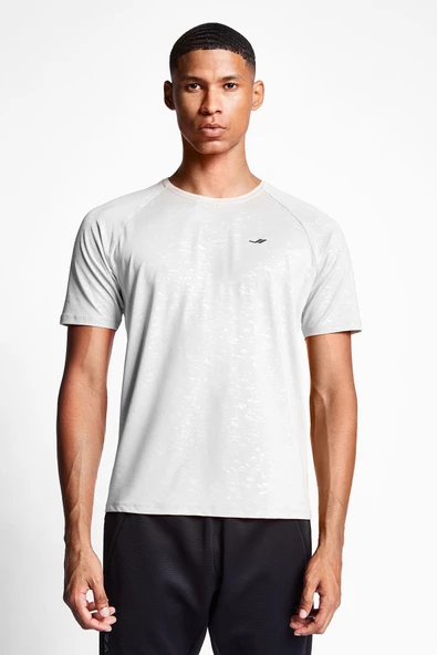 Lescon 24B-1024 Antrenman Kısa Kol Tshırt ürün görseli 1