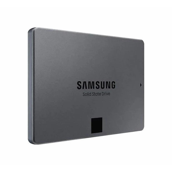 Samsung 1TB SSD 870 QVO SATA 3.0 560/530 2.5" (MZ-77Q1T0BW)