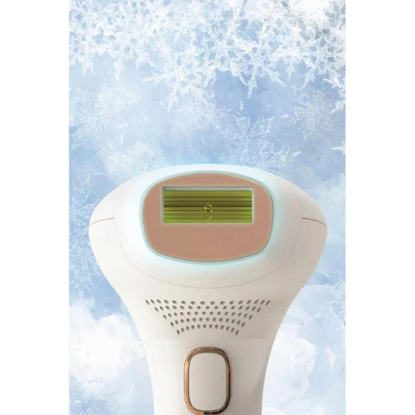 Kiwi KEP-6834 IPL Buz Lazer Epilasyon Cihazı - 3