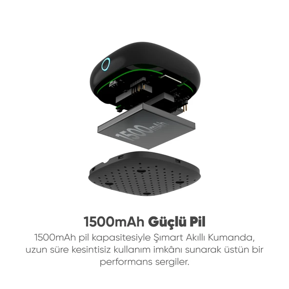 Akıllı Evrensel IR Kumanda Wi-Fi - 8
