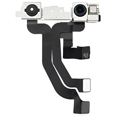 iPhone XS Ön Kamera Set Orijinal