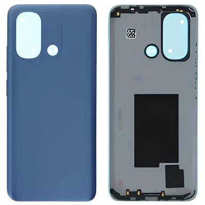 Xiaomi Redmi 12C FULL Kasa Arka Kapak Yan Tuş Takımı MAVİ ürün görseli 1