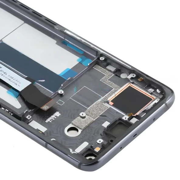 Xiaomi Mİ 10T Lcd Ekran Dokunmatik Orijinal Kalite ÇITALI Siyah - 2