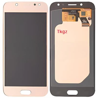 Samsung Galaxy J5 PRO  - SM-J530F Lcd Ekran Dokunmatik Orijinal Kalite GOLD