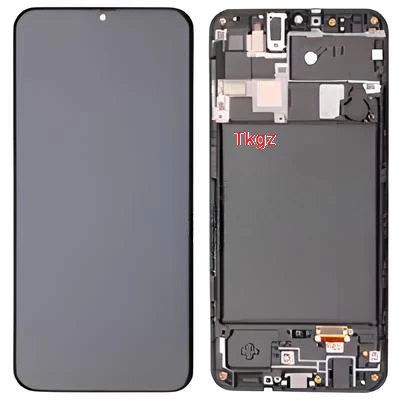 Samsung Galaxy A20 - SM-A205 Lcd Ekran Dokunmatik Orijinal Kalite ÇITALI